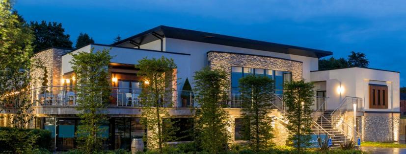 Silverbirch Hotel Omagh Esterno foto