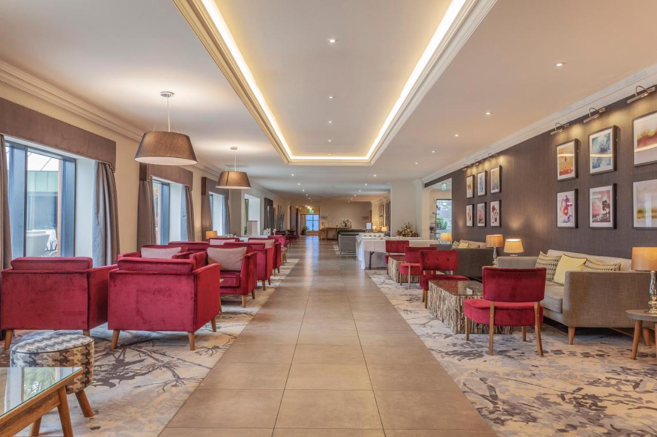 Silverbirch Hotel Omagh Esterno foto