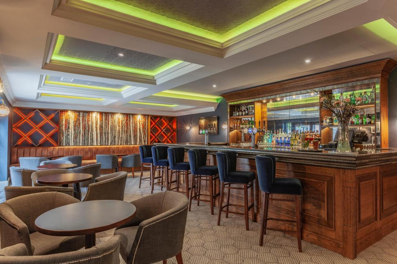 Silverbirch Hotel Omagh Esterno foto
