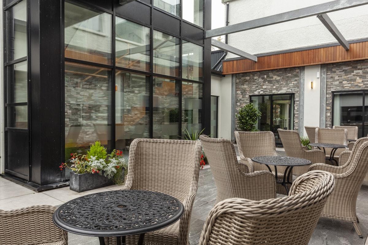 Silverbirch Hotel Omagh Esterno foto