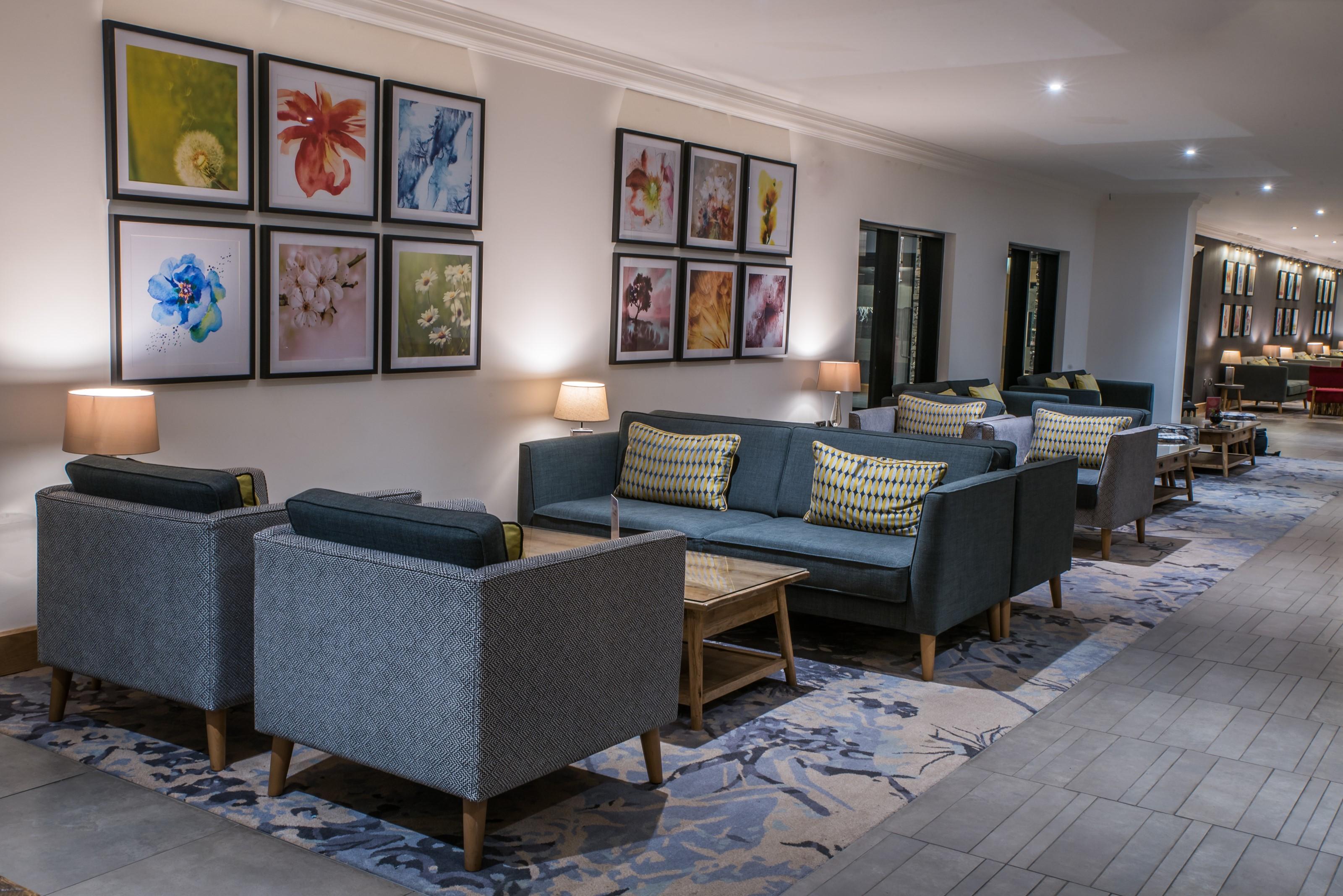 Silverbirch Hotel Omagh Esterno foto
