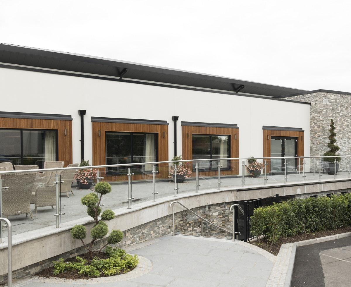 Silverbirch Hotel Omagh Esterno foto