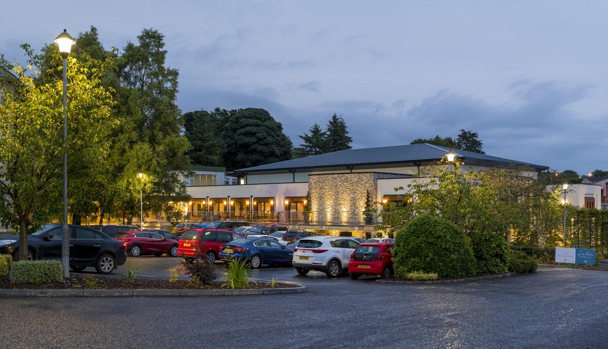 Silverbirch Hotel Omagh Esterno foto