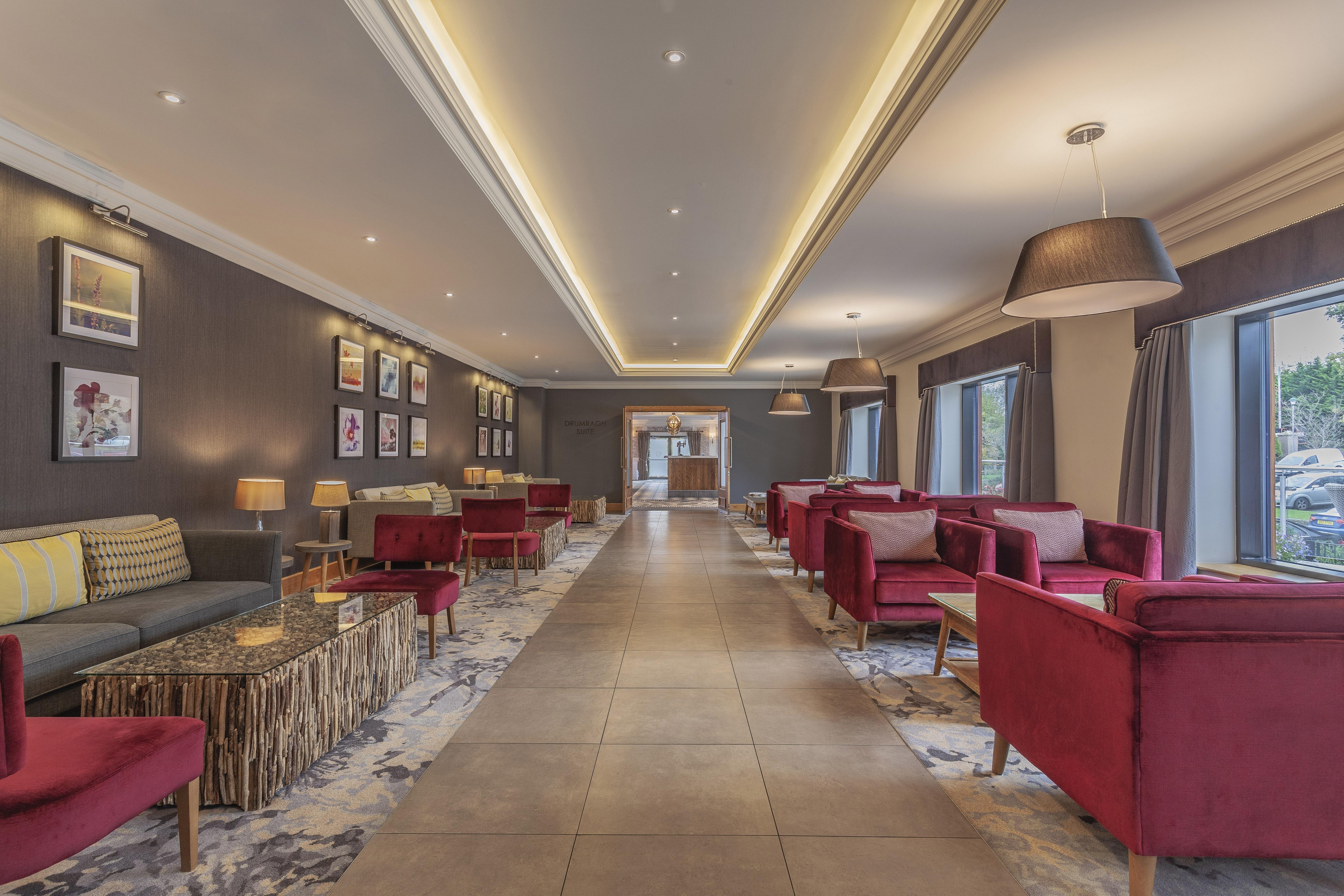 Silverbirch Hotel Omagh Esterno foto