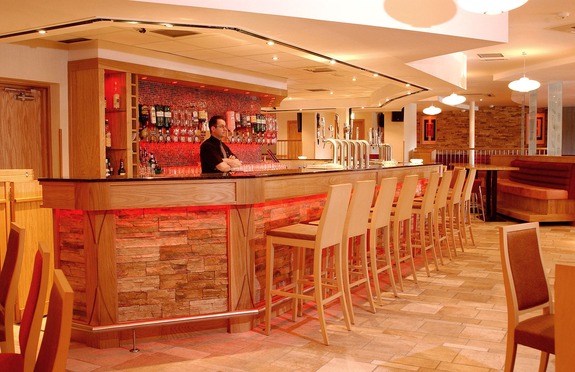 Silverbirch Hotel Omagh Esterno foto