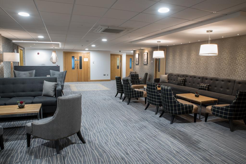 Silverbirch Hotel Omagh Esterno foto