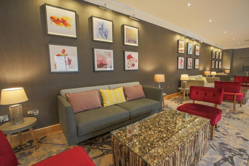 Silverbirch Hotel Omagh Esterno foto