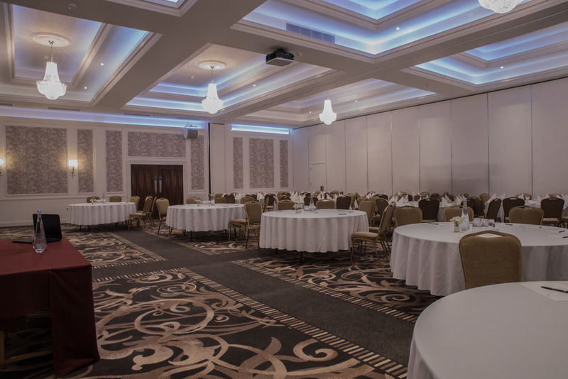 Silverbirch Hotel Omagh Esterno foto