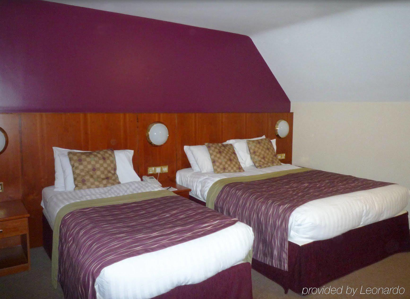 Silverbirch Hotel Omagh Esterno foto