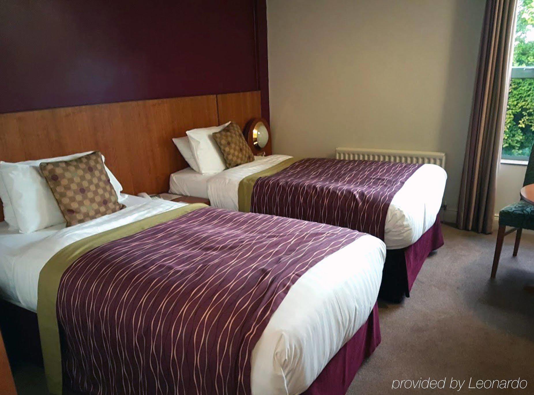 Silverbirch Hotel Omagh Esterno foto