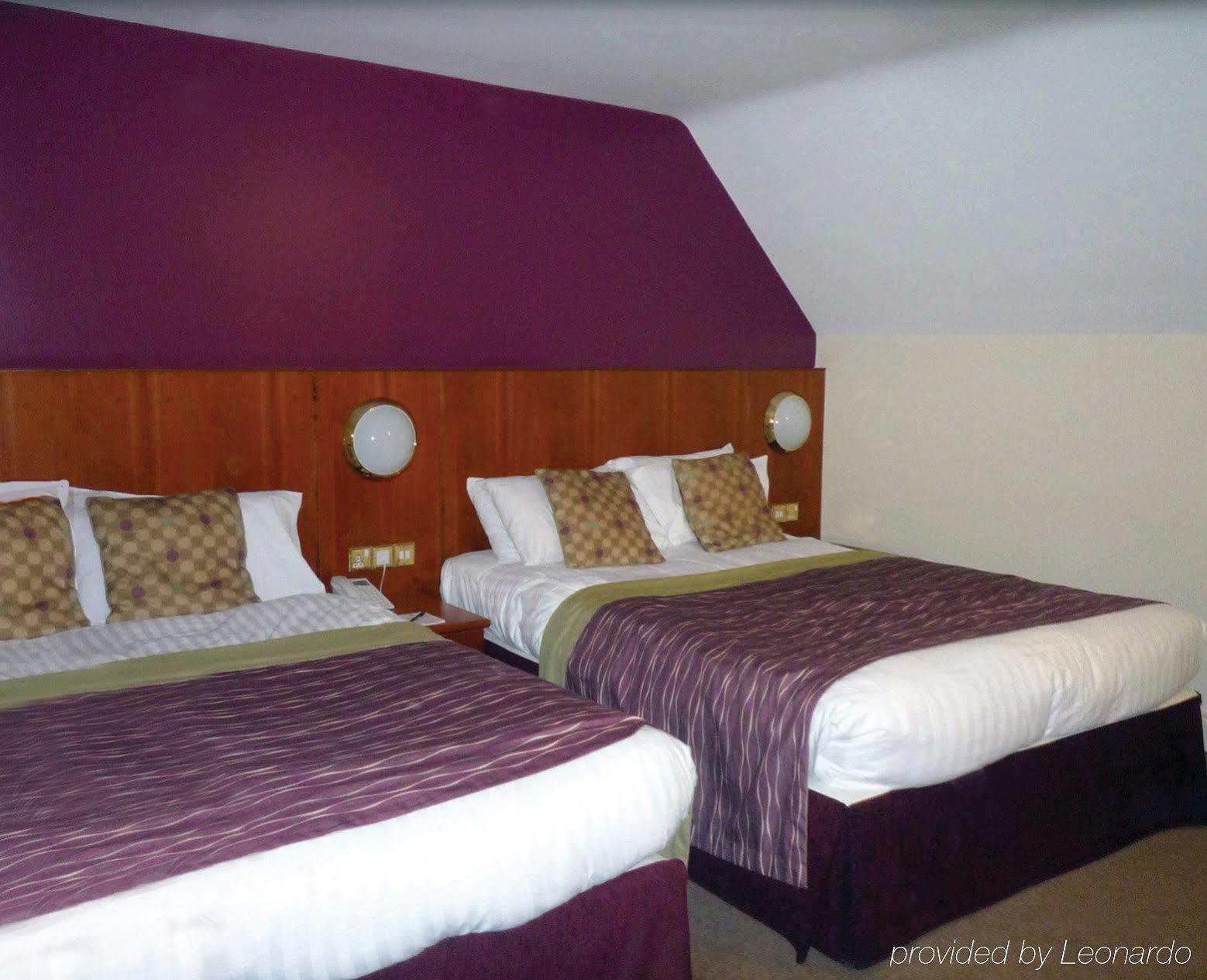 Silverbirch Hotel Omagh Esterno foto