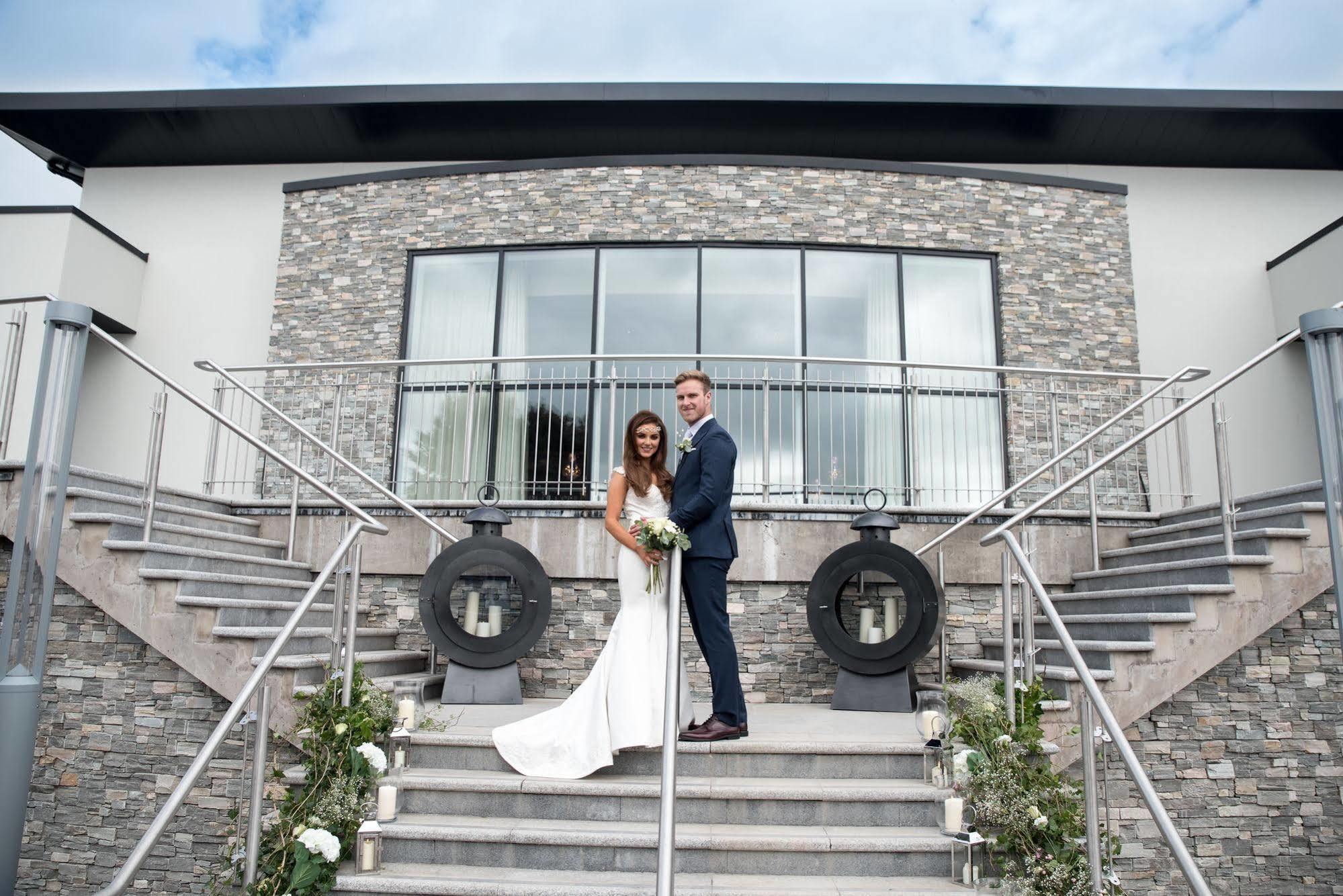 Silverbirch Hotel Omagh Esterno foto