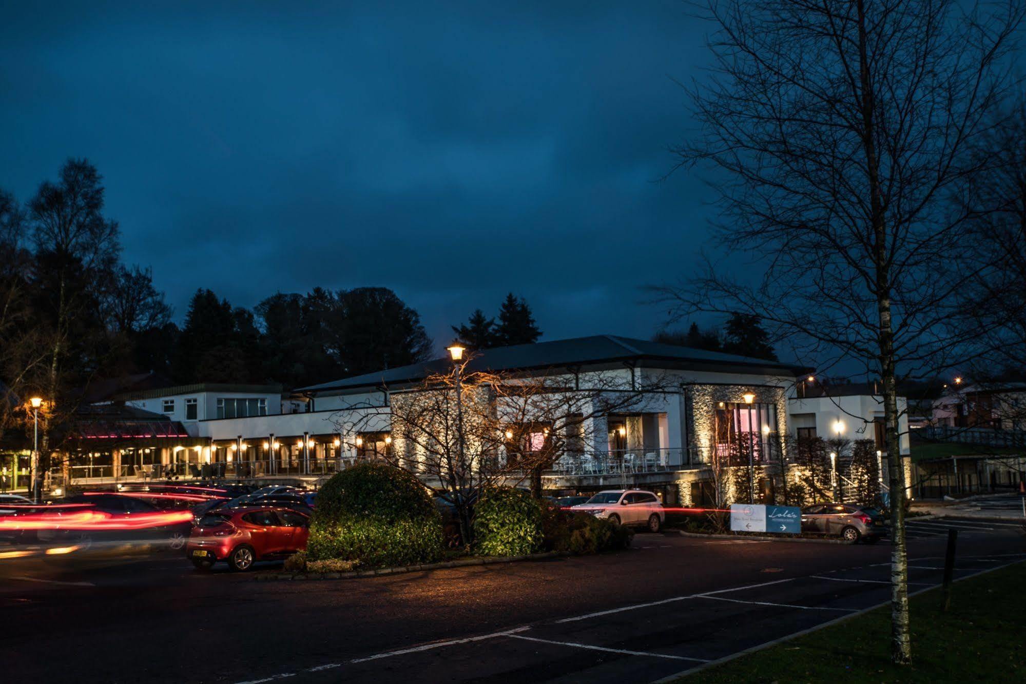Silverbirch Hotel Omagh Esterno foto