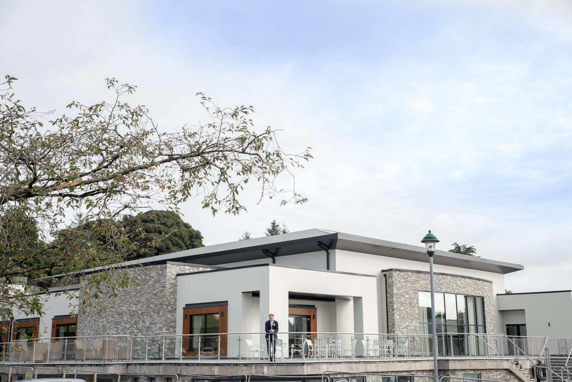 Silverbirch Hotel Omagh Esterno foto