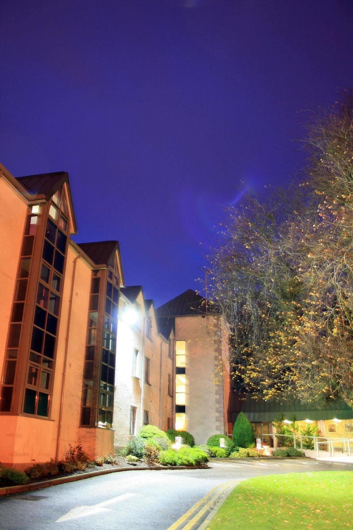 Silverbirch Hotel Omagh Esterno foto