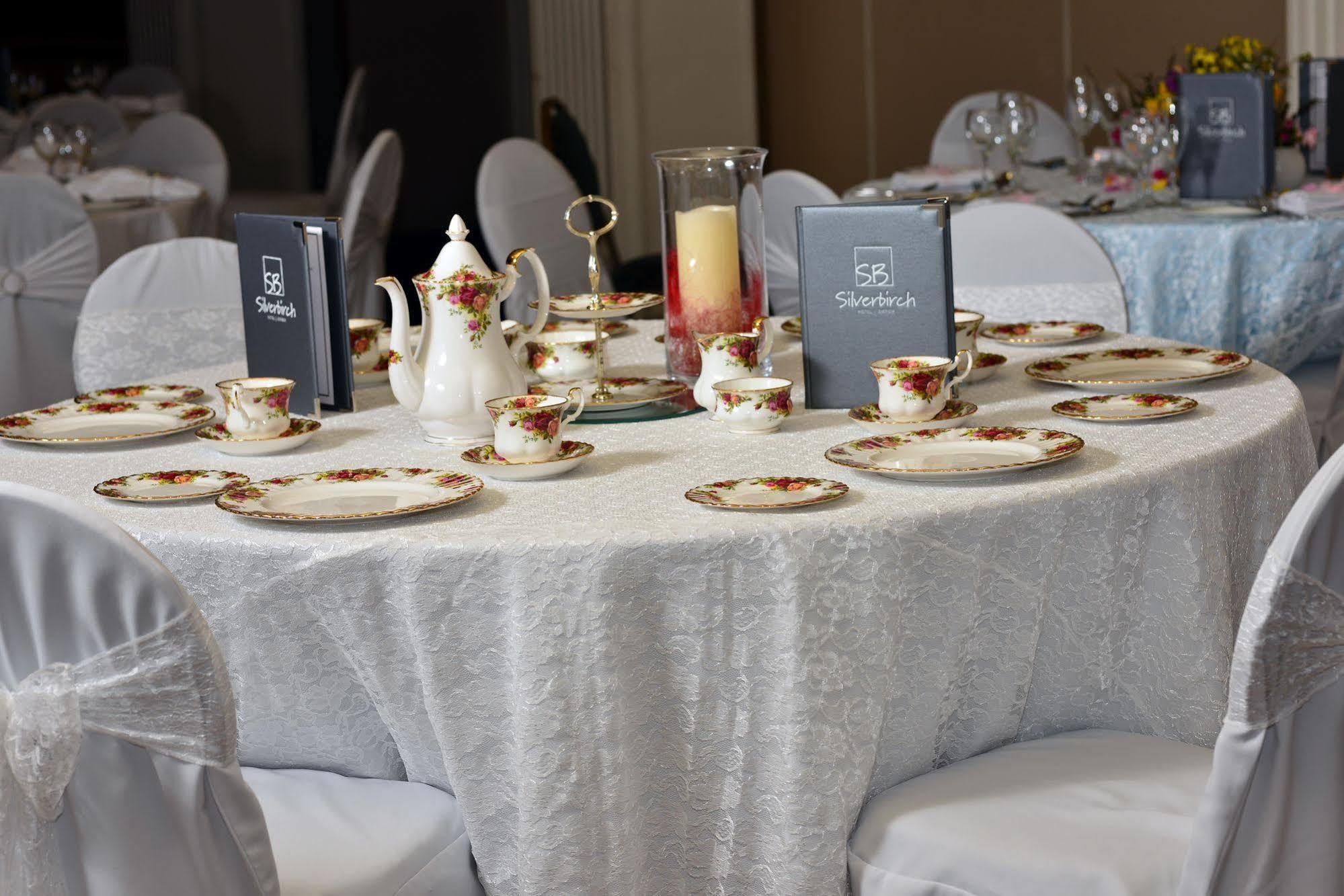 Silverbirch Hotel Omagh Esterno foto