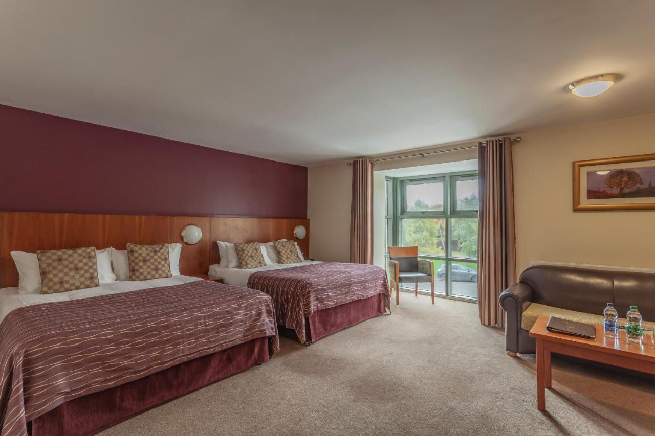Silverbirch Hotel Omagh Esterno foto
